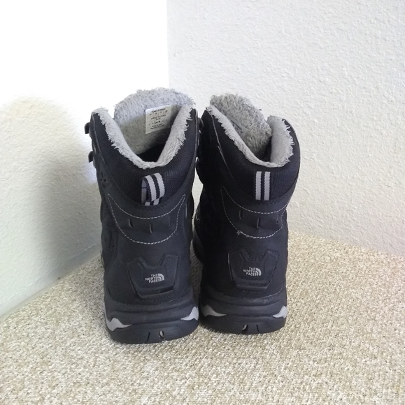 the north face hydroseal boots